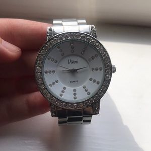 Vivani quartz watch bracelette